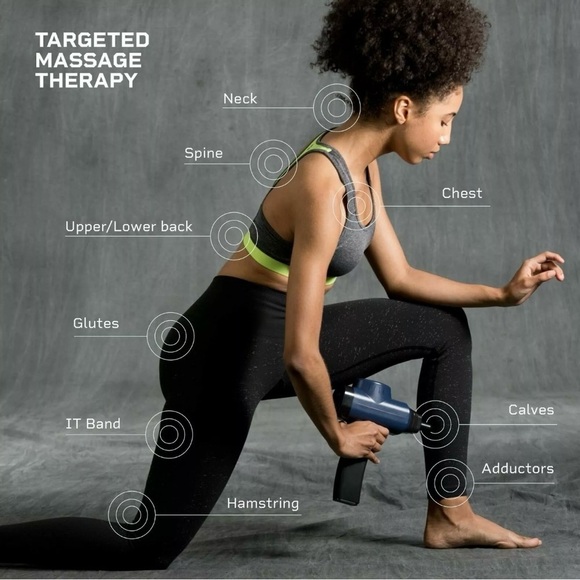 LifePro DynaFlex Percussion Massage Gun​​ - Picture 8 of 9